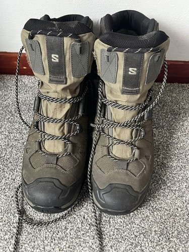 Salamon mens hiking boots - salamon,
