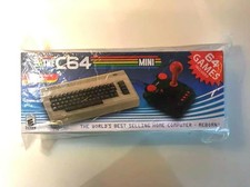 THE C64 Mini Commodore 64