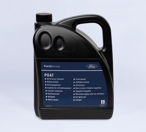 Genuine ford coolant - genuine,