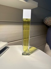 Gucci Envy 100ml Womens Fragrance.  Very Rare, and this is Produced in 1997 