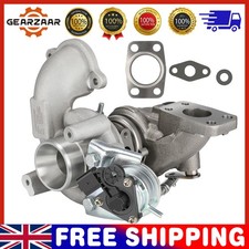 Turbocharger & Gasket Kit for