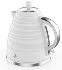 Swan Electric Kettle 1.7L Fast
