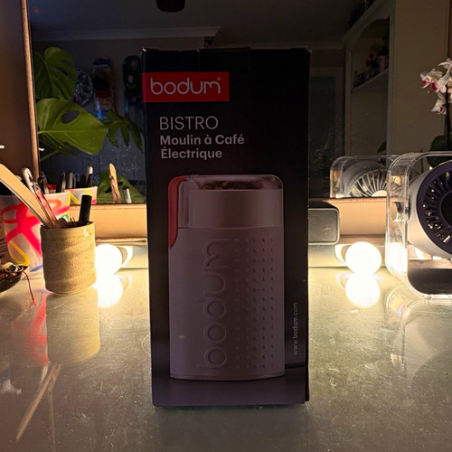 Bodum bistro electric - bistro,