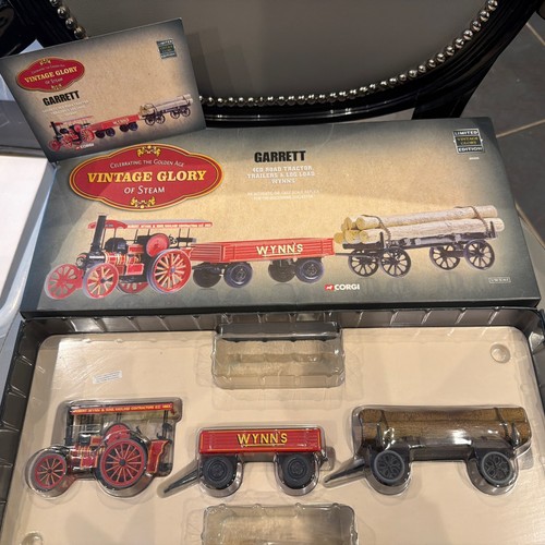 Corgi vintage glory - corgi,