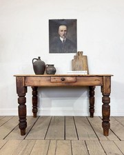 Victorian Antique Rustic Pine