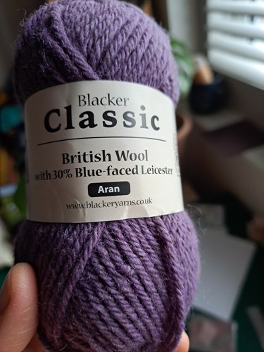 Blacker yarns british wool - yarns,