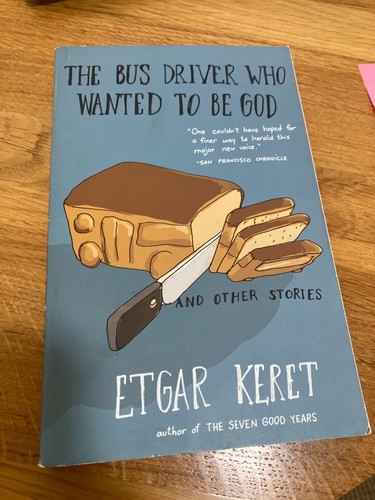 Bus driver who wanted - bus, be