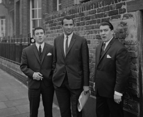 Kray twins reggie ronnie - twins, &