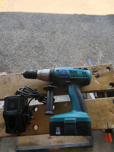 Marksman 24v cordless - marksman,