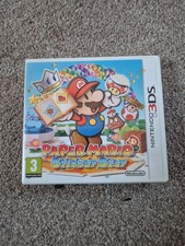 Paper Mario Sticker Star for