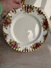 Vtg Royal Albert Old Country