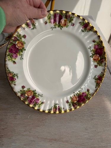 Vtg royal albert old country - royal,