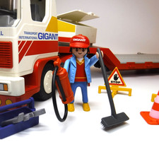 Playmobil 3935 Gigant Flatbed