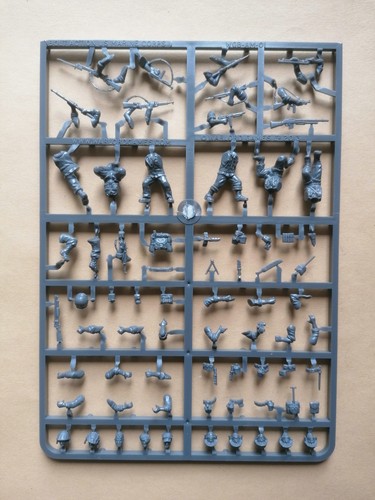 Marines sprue 28mm bolt - -,