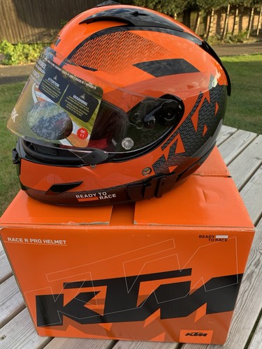 Shark race pro ktm - race,