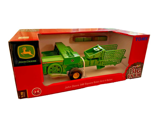 45220m6 britains big farm - big, 1:16
