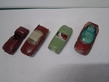 Job Lot Scrapyard of Corgi &