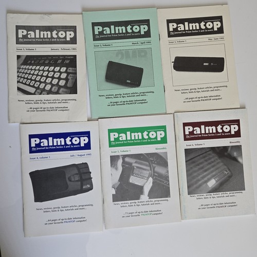 Palmtop magazine issue 2 - ,