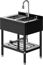 Stainless Steel Kitchen
