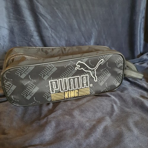 Vintage puma king football - king,