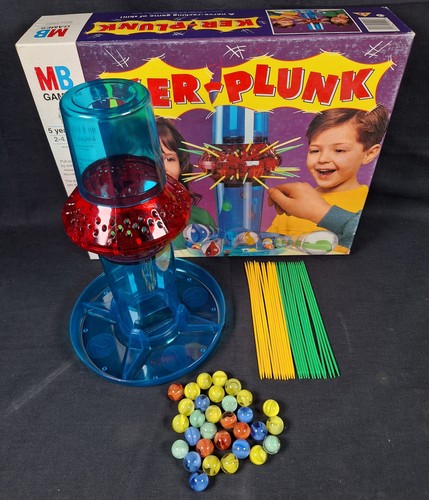 Games kerplunk board - mb,