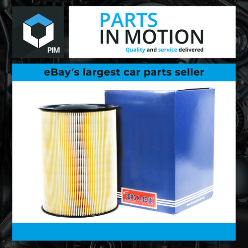 Air filter bfa2003 - filter, borg