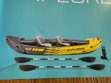 Intex Explorer K2 2-Person