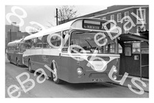 Bus Photograph TRENT Derby JRC