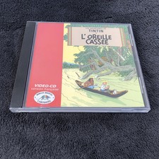 Philips Cdi Tintin The Broken