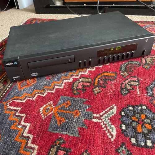 Arcam alpha tda1541a - 5,
