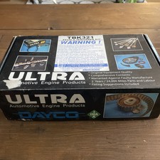 Dayco Timing Belt Kit TBK321