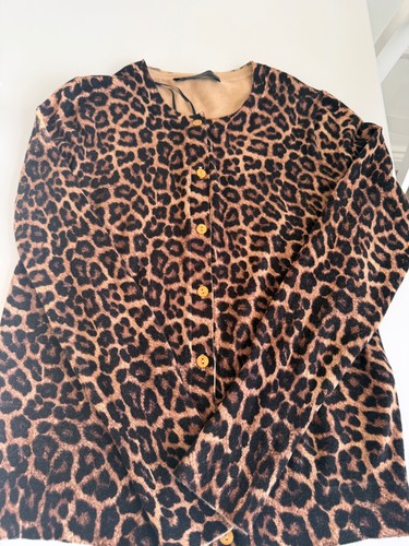 Zara size small - , animal