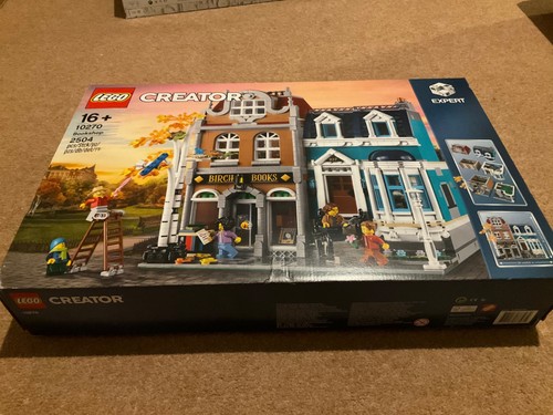 Lego creator expert book - lego,