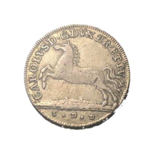1765 thaler german - 1765, 1/6