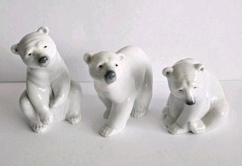 Set lladro polar - of,