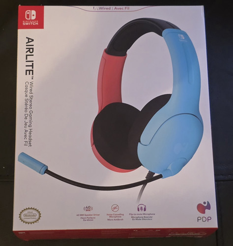 Pdp airlite wired stereo - pdp,
