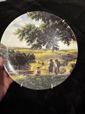 Wedgwood Collectors Plate