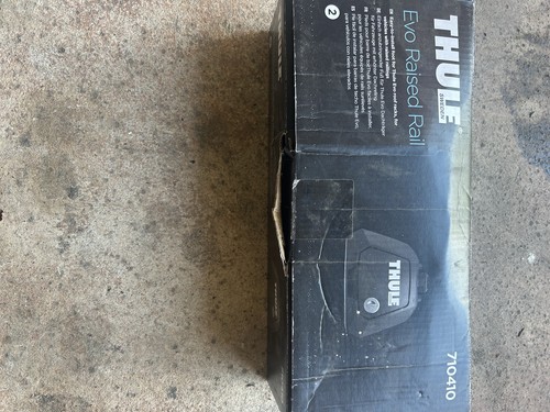 Thule foot pack - thule,