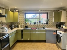 Vintage 1970s English Rose