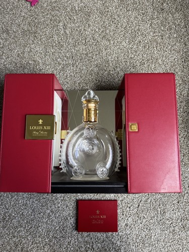 Empty bottle remy martin louis - empty,