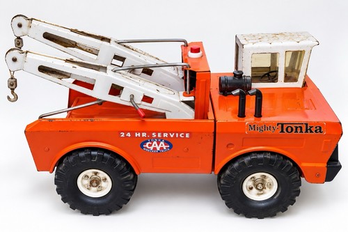 Vintage mighty tonka 3915 - mighty,