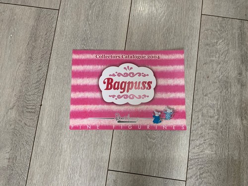 Robert harrop 2004 bagpuss - harrop,