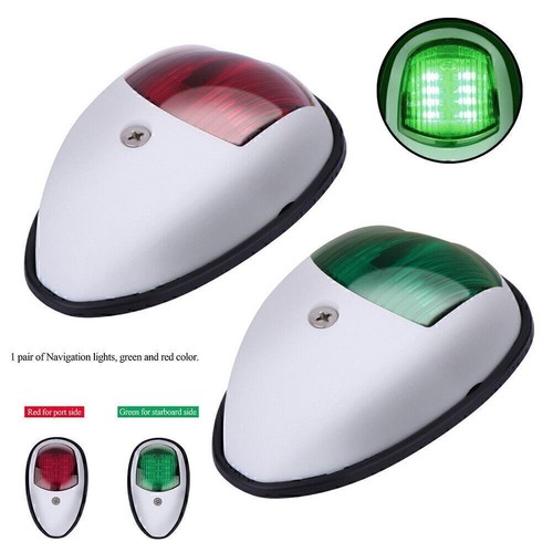 Led navigation sailing lamp - led,