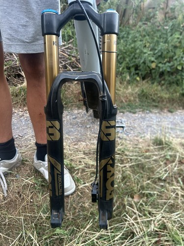 160mm fox factory - 160mm,