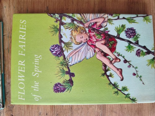 Flower fairies books set - fairies, 7