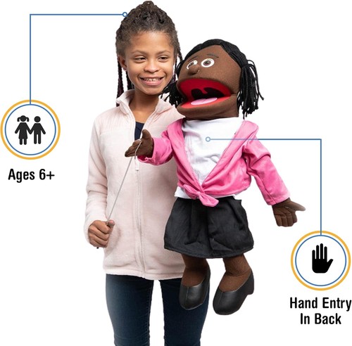 Full body ventriloquist - cm,