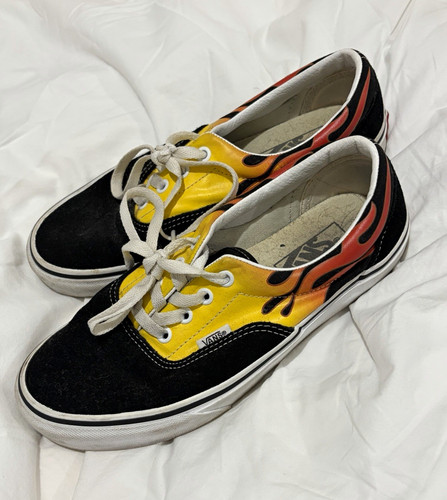 Vans era low top trainers - top, 5