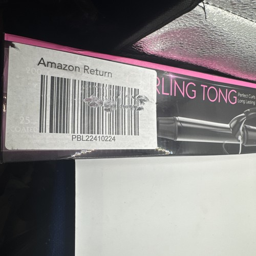 Wahl curling tong styling - curling,
