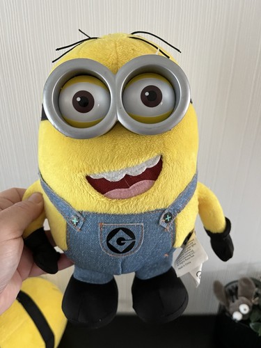 Despicable dave minion - me, soft