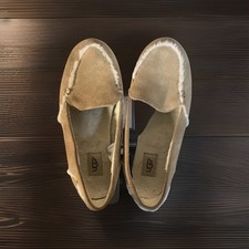 UGG ANSLEY CHESTNUT SUEDE